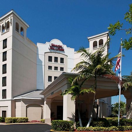 Hampton Inn & Suites Miami-Doral Dolphin Mall Sweetwater Exterior foto