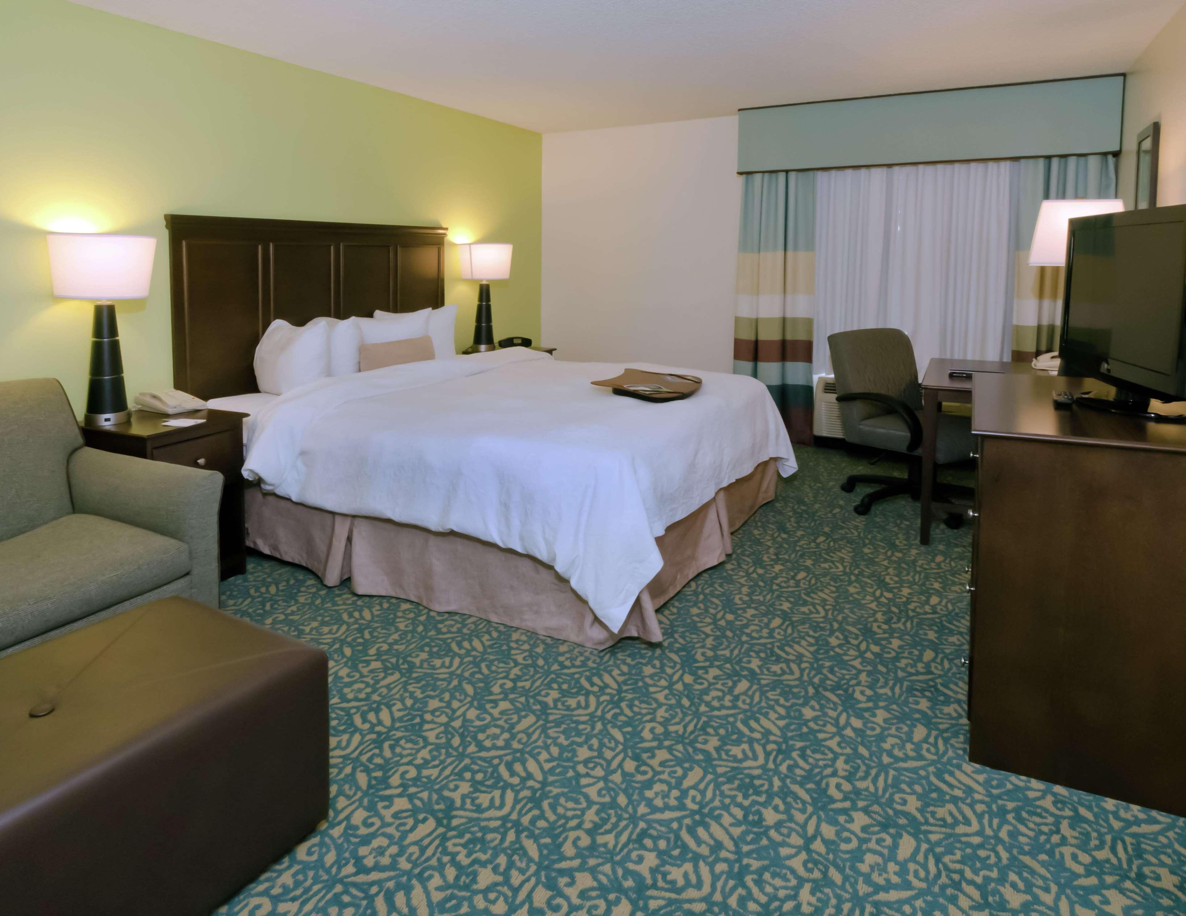 Hampton Inn & Suites Miami-Doral Dolphin Mall Sweetwater Habitación foto