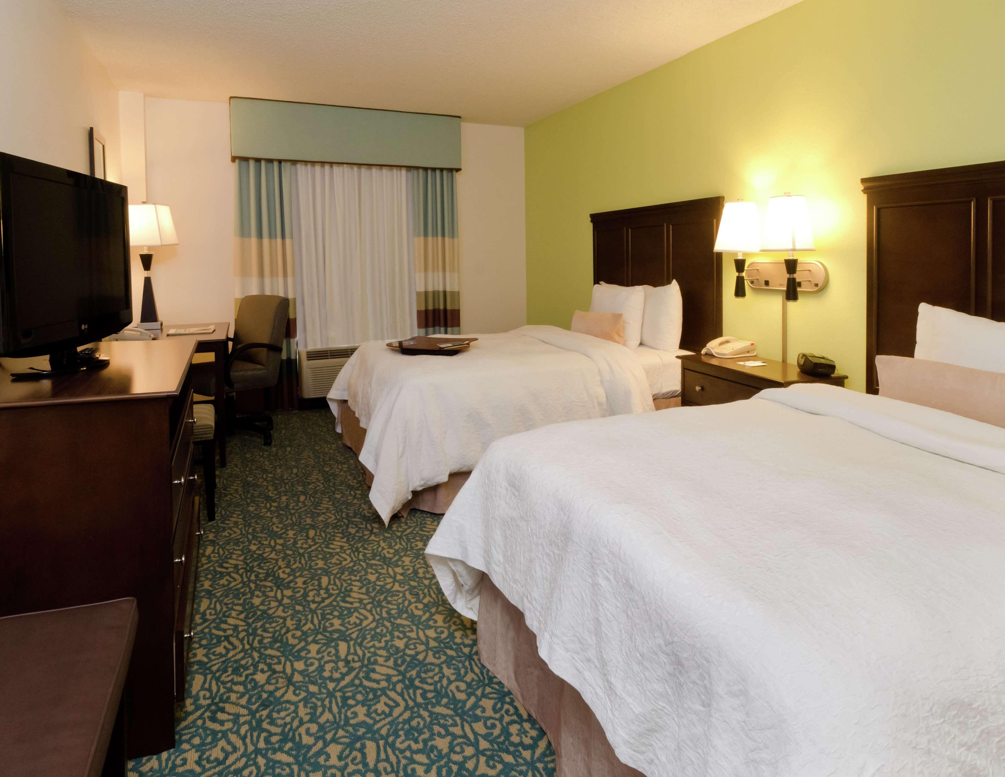 Hampton Inn & Suites Miami-Doral Dolphin Mall Sweetwater Habitación foto