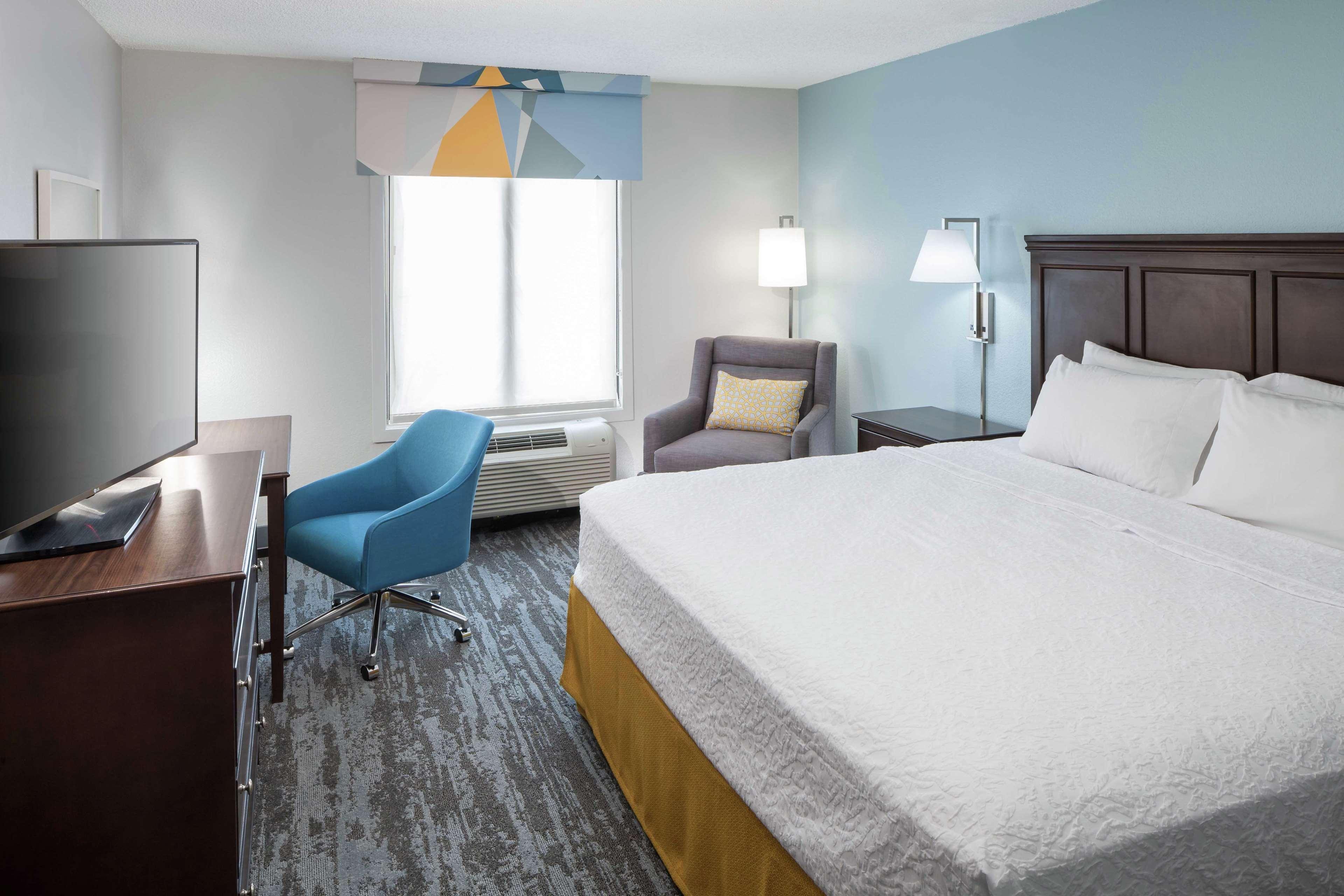 Hampton Inn & Suites Miami-Doral Dolphin Mall Sweetwater Exterior foto