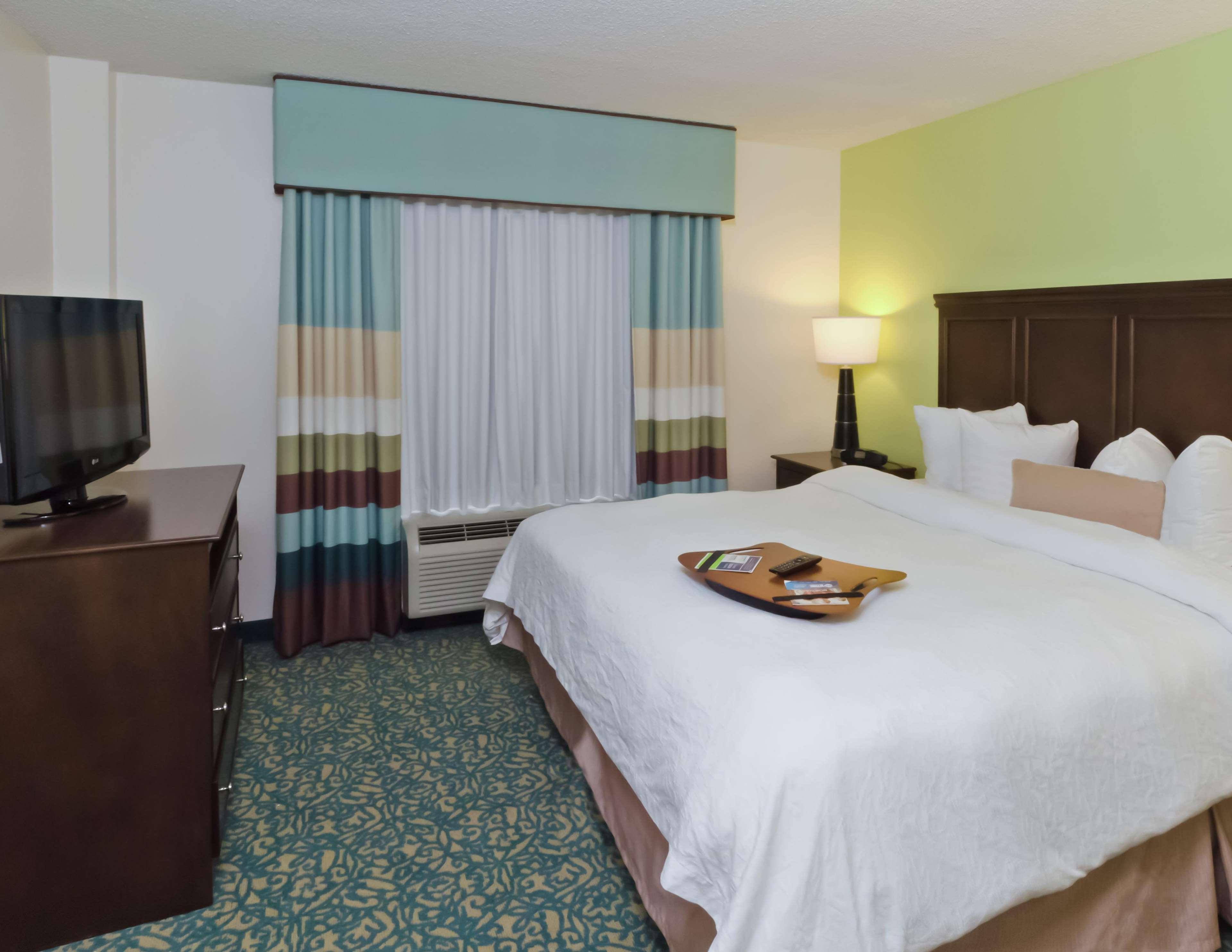 Hampton Inn & Suites Miami-Doral Dolphin Mall Sweetwater Habitación foto