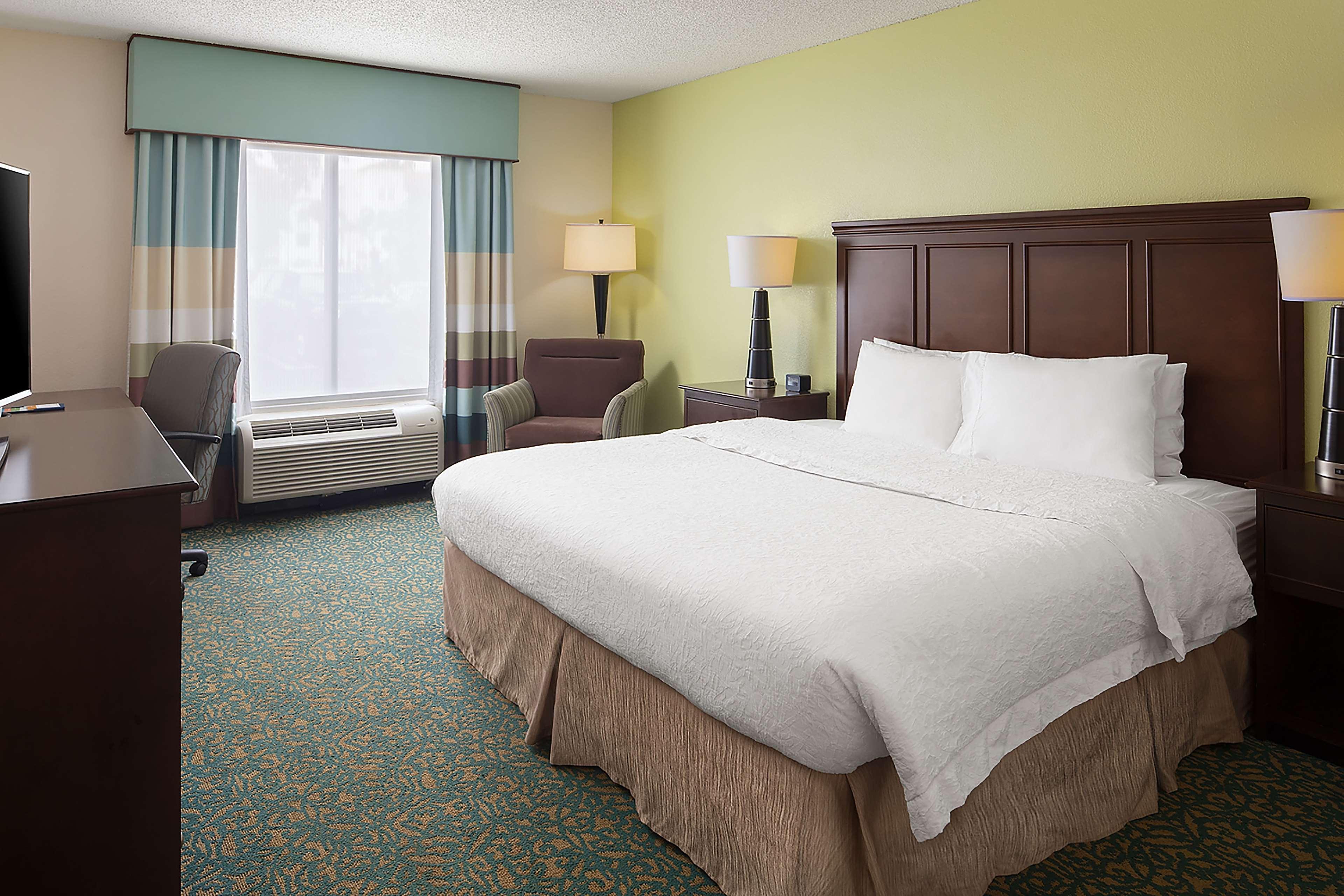 Hampton Inn & Suites Miami-Doral Dolphin Mall Sweetwater Exterior foto