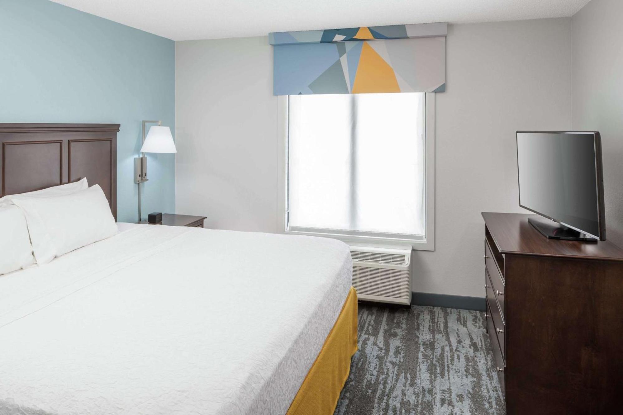 Hampton Inn & Suites Miami-Doral Dolphin Mall Sweetwater Exterior foto