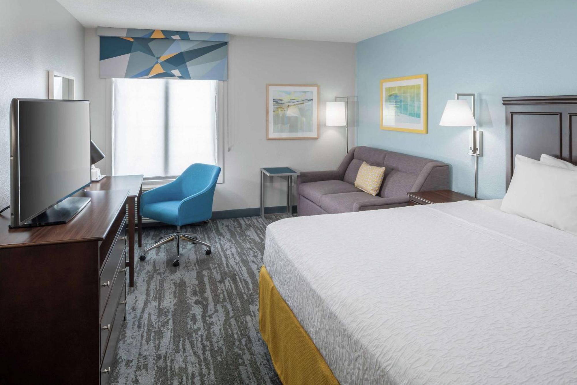 Hampton Inn & Suites Miami-Doral Dolphin Mall Sweetwater Exterior foto
