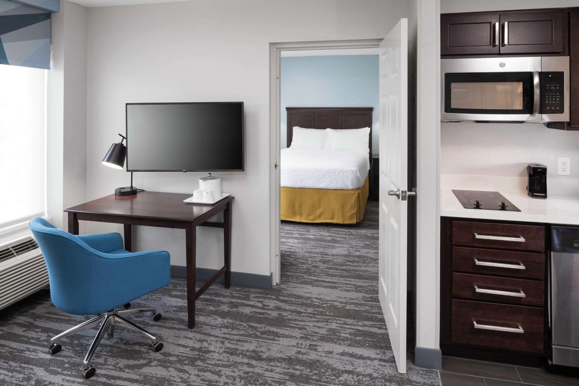 Hampton Inn & Suites Miami-Doral Dolphin Mall Sweetwater Exterior foto