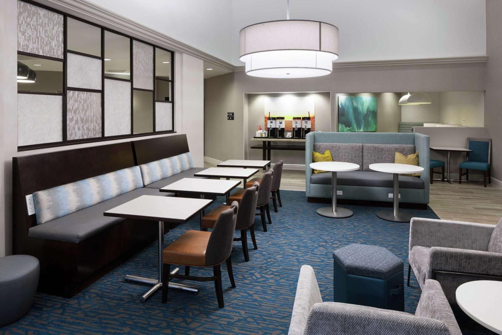 Hampton Inn & Suites Miami-Doral Dolphin Mall Sweetwater Exterior foto