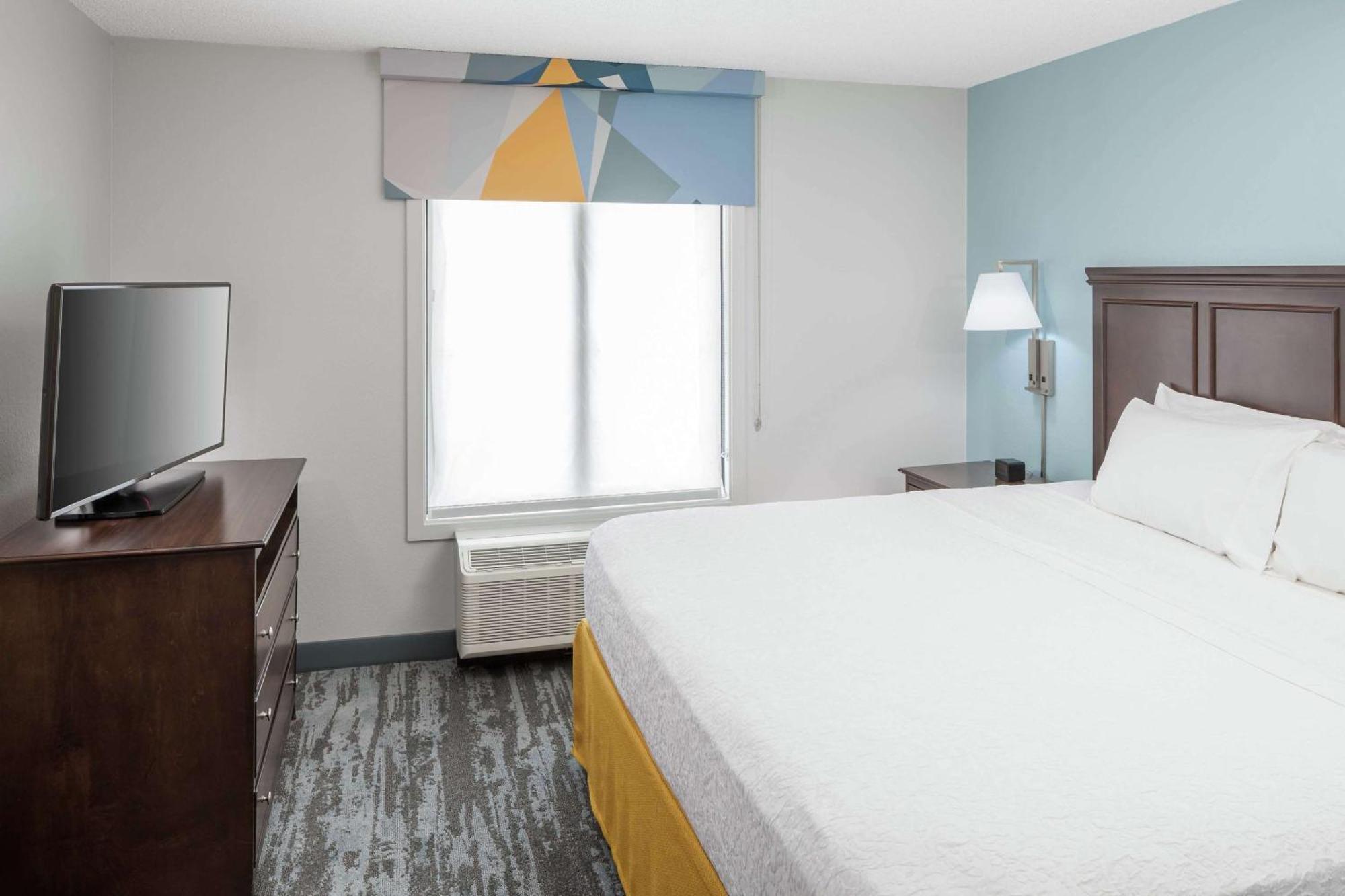 Hampton Inn & Suites Miami-Doral Dolphin Mall Sweetwater Exterior foto