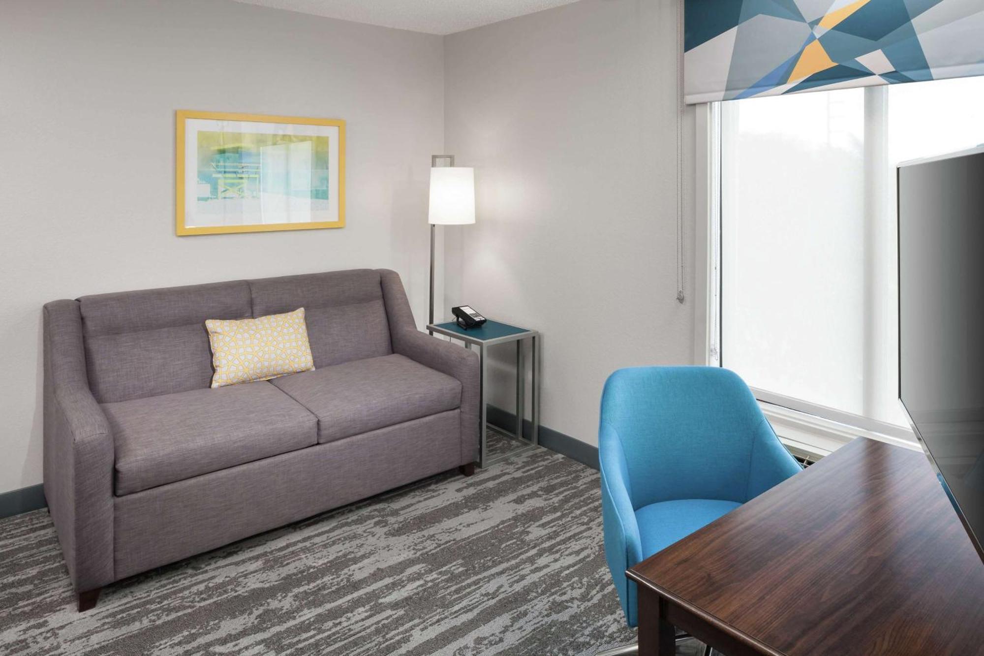 Hampton Inn & Suites Miami-Doral Dolphin Mall Sweetwater Exterior foto