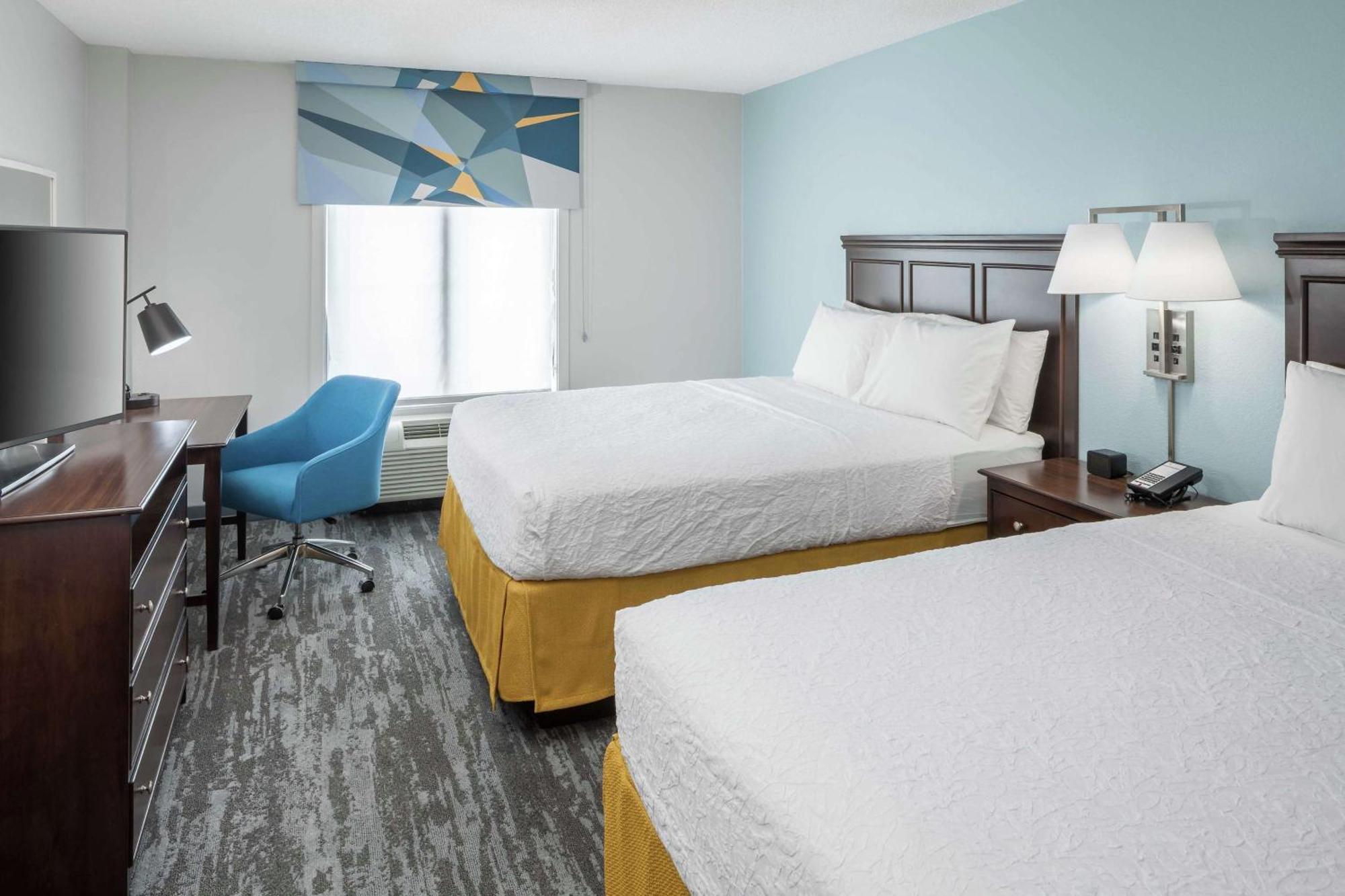 Hampton Inn & Suites Miami-Doral Dolphin Mall Sweetwater Exterior foto