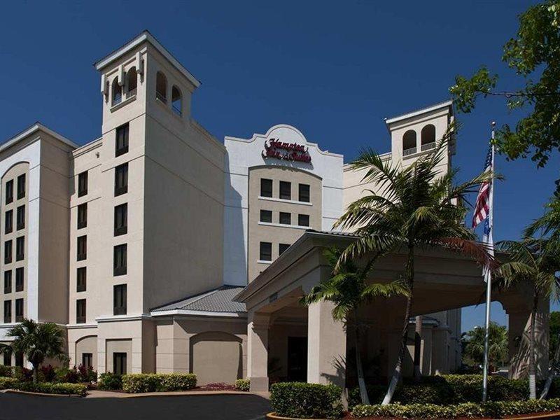 Hampton Inn & Suites Miami-Doral Dolphin Mall Sweetwater Exterior foto