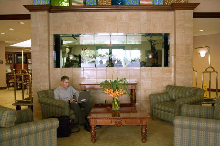 Hampton Inn & Suites Miami-Doral Dolphin Mall Sweetwater Interior foto